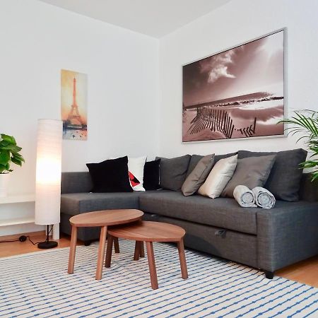 Fewo Neukirchen Mit Balkon Extérieur photo