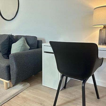 Fewo Neukirchen Mit Balkon Extérieur photo