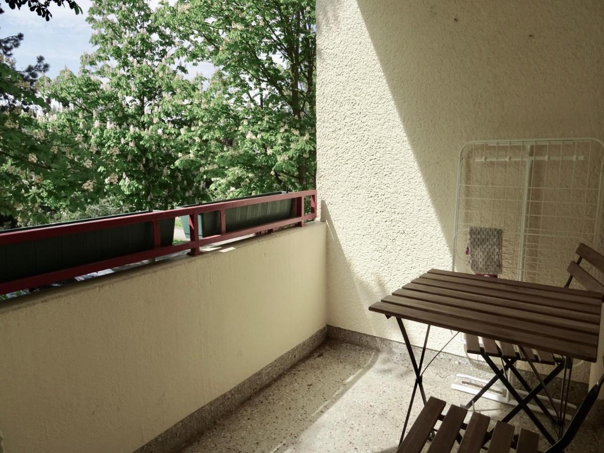 Fewo Neukirchen Mit Balkon Extérieur photo