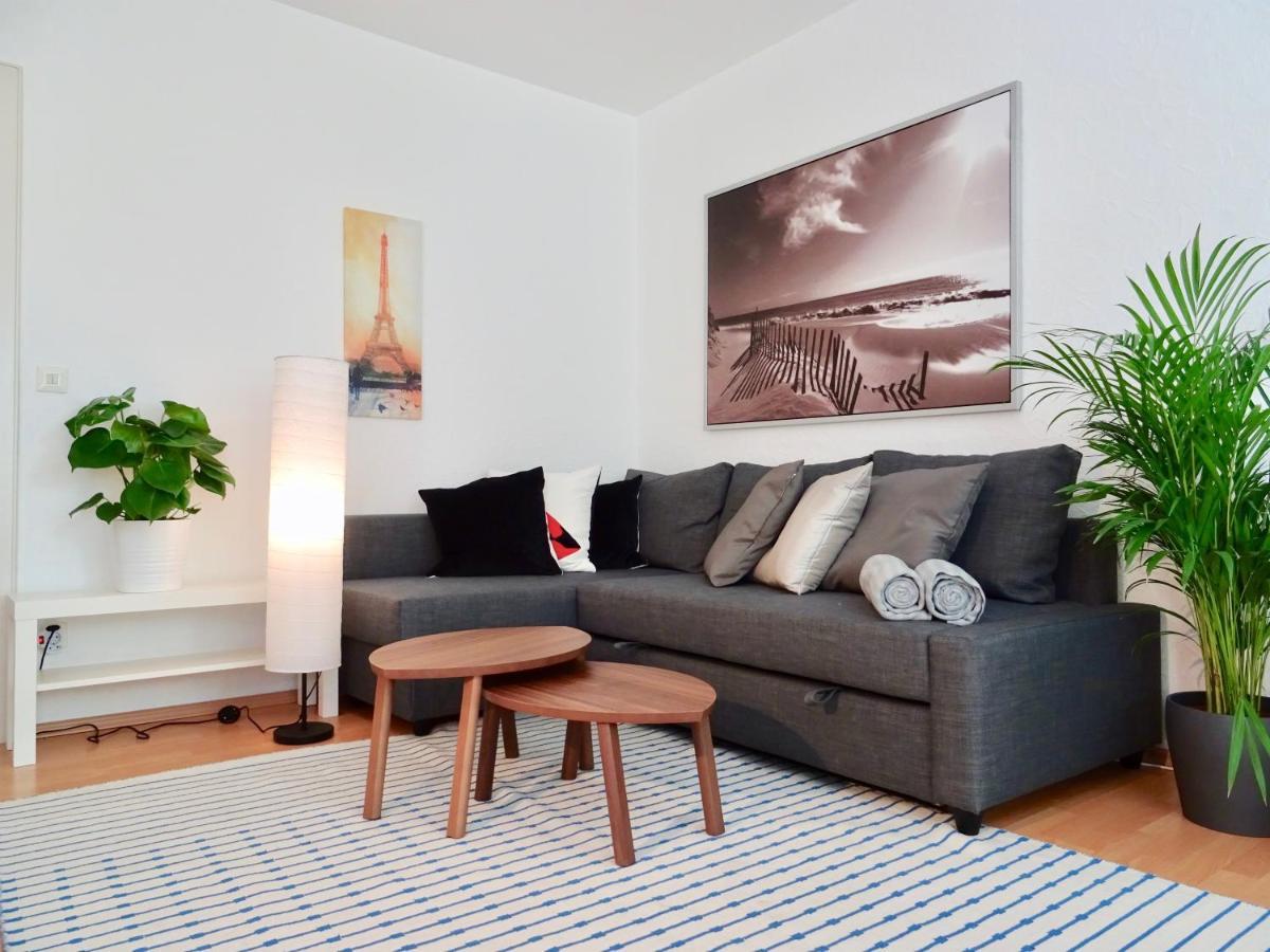 Fewo Neukirchen Mit Balkon Extérieur photo