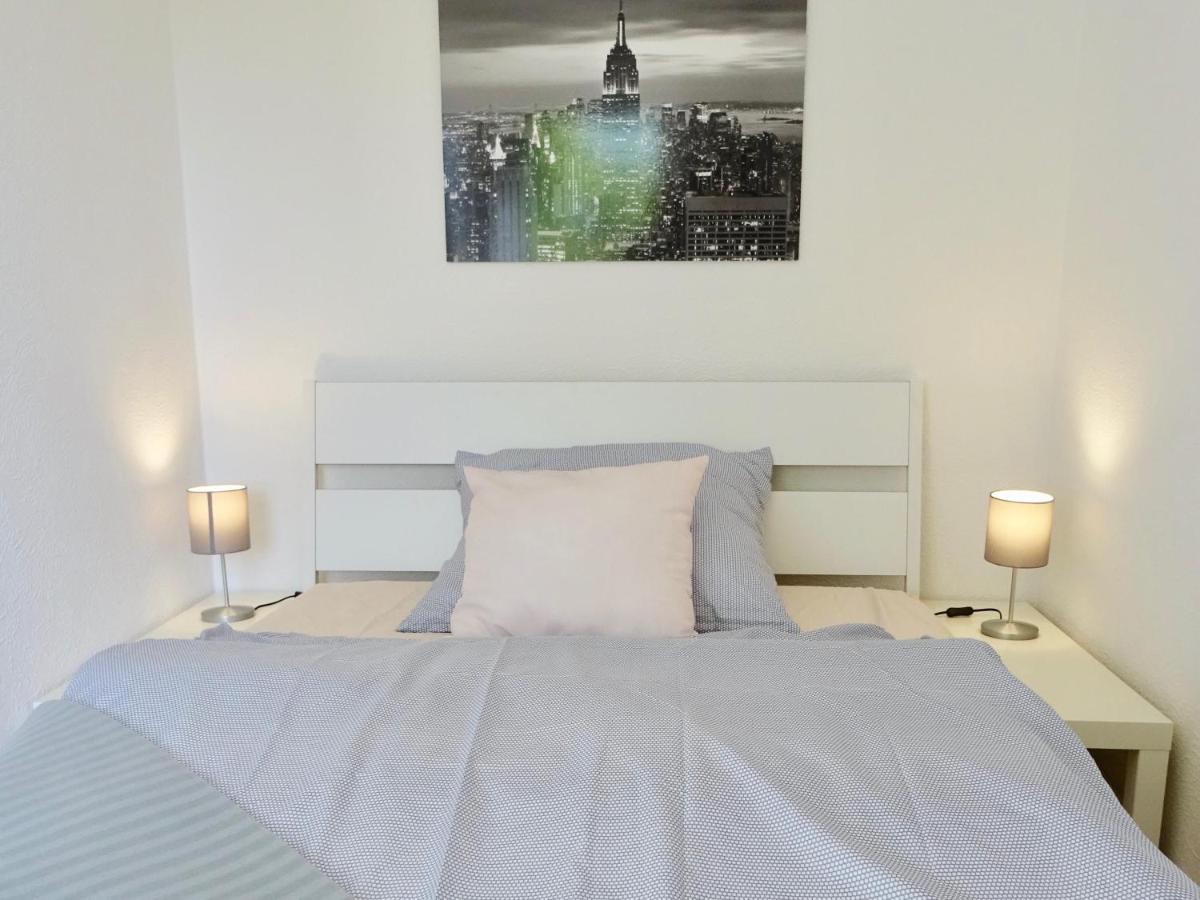 Fewo Neukirchen Mit Balkon Extérieur photo