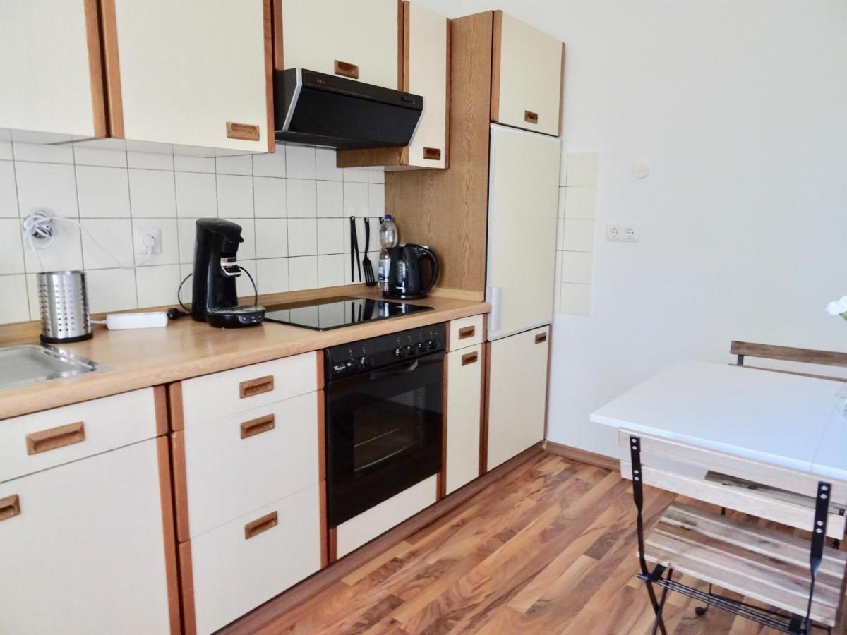 Fewo Neukirchen Mit Balkon Extérieur photo