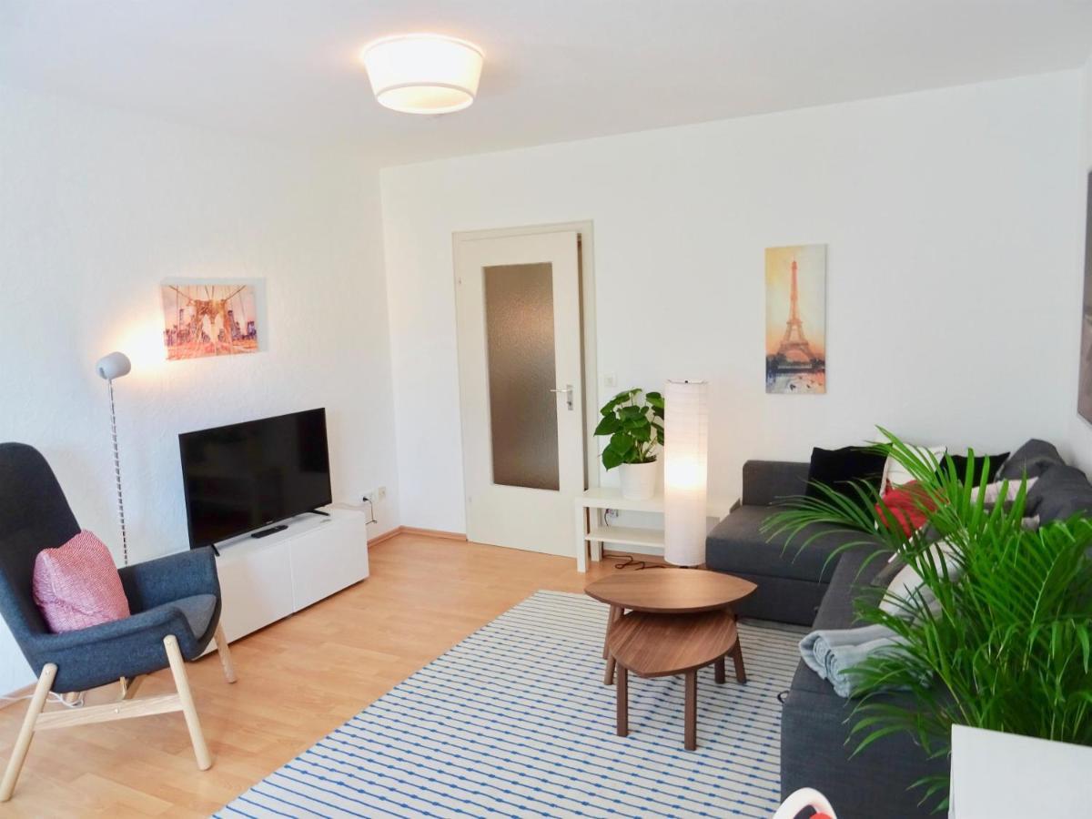 Fewo Neukirchen Mit Balkon Extérieur photo