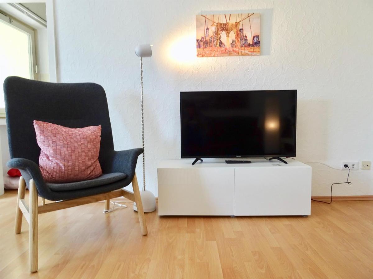 Fewo Neukirchen Mit Balkon Extérieur photo