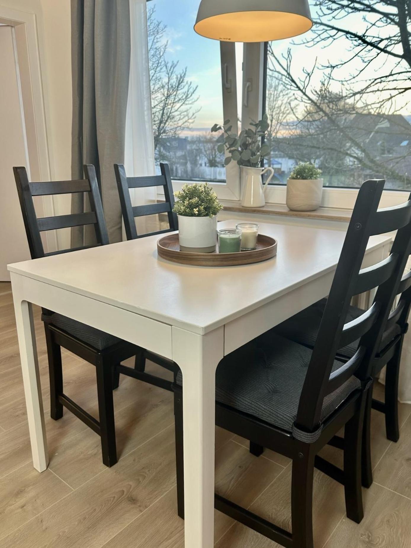 Fewo Neukirchen Mit Balkon Extérieur photo